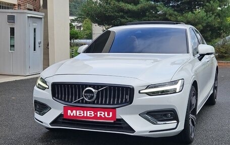 Volvo S60 III, 2020 год, 3 950 000 рублей, 3 фотография