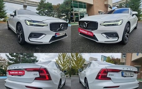 Volvo S60 III, 2020 год, 3 950 000 рублей, 7 фотография