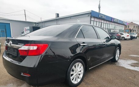 Toyota Camry, 2014 год, 1 740 000 рублей, 4 фотография