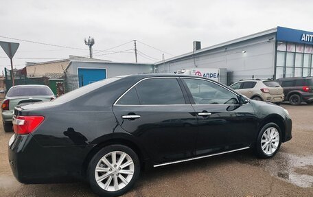 Toyota Camry, 2014 год, 1 740 000 рублей, 3 фотография