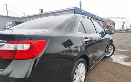 Toyota Camry, 2014 год, 1 740 000 рублей, 6 фотография