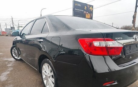 Toyota Camry, 2014 год, 1 740 000 рублей, 9 фотография