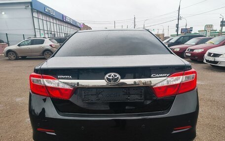 Toyota Camry, 2014 год, 1 740 000 рублей, 8 фотография