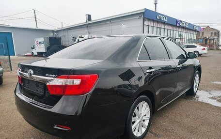 Toyota Camry, 2014 год, 1 740 000 рублей, 7 фотография