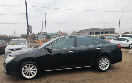 Toyota Camry, 2014 год, 1 740 000 рублей, 13 фотография