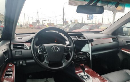 Toyota Camry, 2014 год, 1 740 000 рублей, 19 фотография