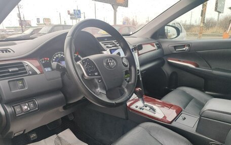 Toyota Camry, 2014 год, 1 740 000 рублей, 18 фотография