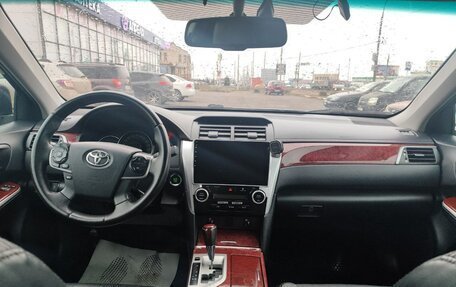 Toyota Camry, 2014 год, 1 740 000 рублей, 20 фотография