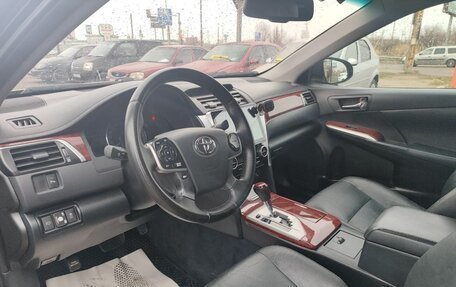 Toyota Camry, 2014 год, 1 740 000 рублей, 17 фотография