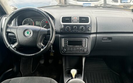 Skoda Fabia II, 2008 год, 496 000 рублей, 13 фотография