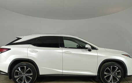 Lexus RX IV рестайлинг, 2021 год, 5 850 000 рублей, 4 фотография