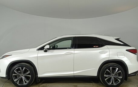 Lexus RX IV рестайлинг, 2021 год, 5 850 000 рублей, 8 фотография