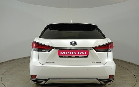 Lexus RX IV рестайлинг, 2021 год, 5 850 000 рублей, 6 фотография