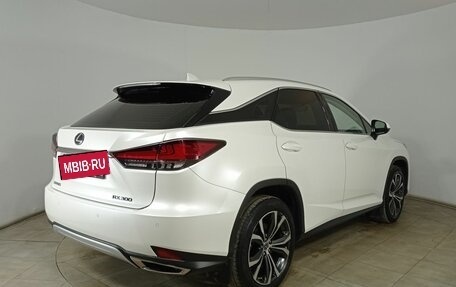 Lexus RX IV рестайлинг, 2021 год, 5 850 000 рублей, 5 фотография