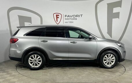 KIA Sorento III Prime рестайлинг, 2019 год, 2 800 000 рублей, 4 фотография