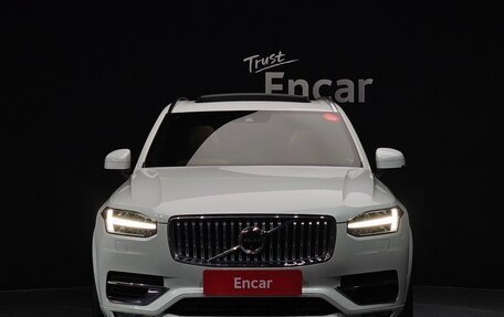 Volvo XC90 II рестайлинг, 2020 год, 5 550 000 рублей, 3 фотография