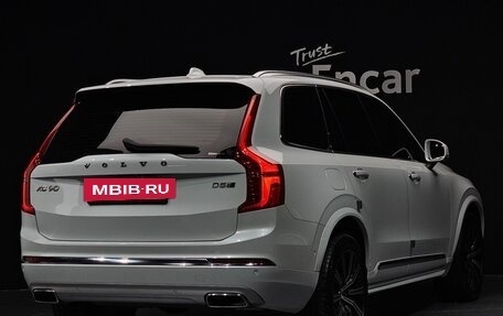 Volvo XC90 II рестайлинг, 2020 год, 5 550 000 рублей, 2 фотография