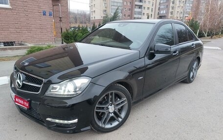 Mercedes-Benz C-Класс, 2012 год, 1 450 000 рублей, 1 фотография