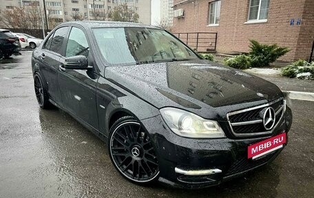 Mercedes-Benz C-Класс, 2012 год, 1 450 000 рублей, 3 фотография