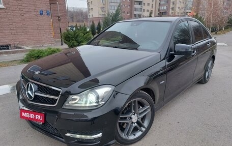 Mercedes-Benz C-Класс, 2012 год, 1 450 000 рублей, 4 фотография