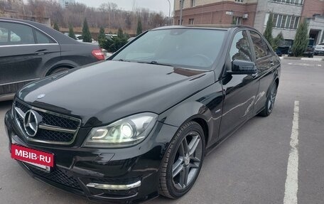 Mercedes-Benz C-Класс, 2012 год, 1 450 000 рублей, 2 фотография