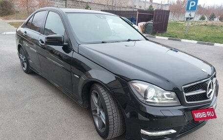 Mercedes-Benz C-Класс, 2012 год, 1 450 000 рублей, 8 фотография