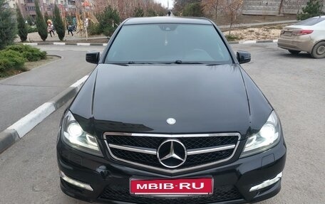 Mercedes-Benz C-Класс, 2012 год, 1 450 000 рублей, 6 фотография