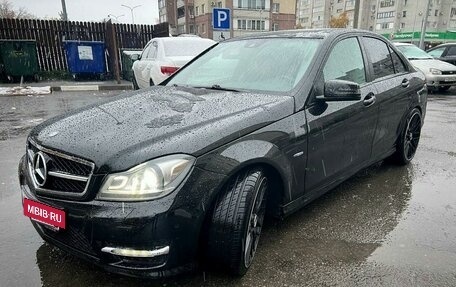 Mercedes-Benz C-Класс, 2012 год, 1 450 000 рублей, 5 фотография