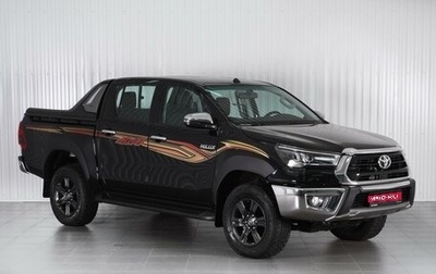 Toyota Hilux VIII, 2023 год, 6 088 000 рублей, 1 фотография