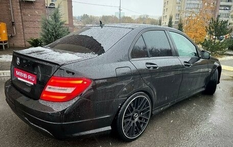 Mercedes-Benz C-Класс, 2012 год, 1 450 000 рублей, 12 фотография