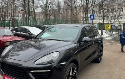 Porsche Cayenne III, 2011 год, 2 550 000 рублей, 1 фотография