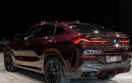 BMW X6, 2021 год, 9 990 854 рублей, 3 фотография