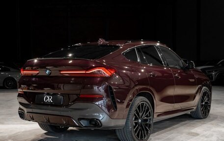 BMW X6, 2021 год, 9 990 854 рублей, 2 фотография