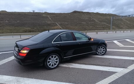 Mercedes-Benz S-Класс, 2005 год, 1 400 000 рублей, 4 фотография