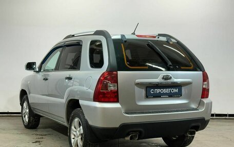 KIA Sportage II, 2010 год, 1 050 000 рублей, 8 фотография