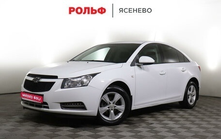 Chevrolet Cruze II, 2012 год, 1 409 300 рублей, 1 фотография