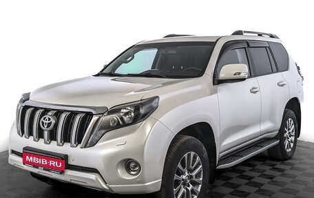 Toyota Land Cruiser Prado 150 рестайлинг 2, 2017 год, 3 850 000 рублей, 1 фотография