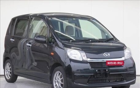 Daihatsu Move VI рестайлинг, 2014 год, 565 555 рублей, 2 фотография