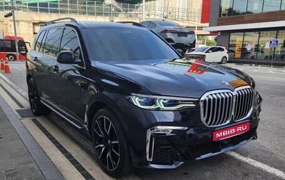 BMW X7, 2021 год, 7 950 000 рублей, 1 фотография