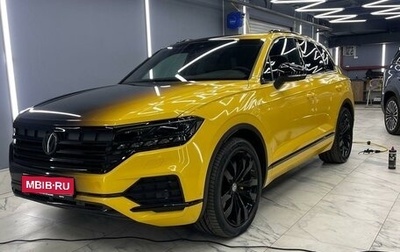 Volkswagen Touareg III, 2020 год, 7 500 000 рублей, 1 фотография