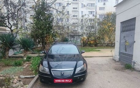 Acura RL II, 2007 год, 1 400 000 рублей, 4 фотография