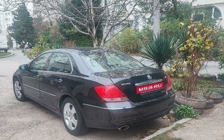 Acura RL II, 2007 год, 1 400 000 рублей, 6 фотография