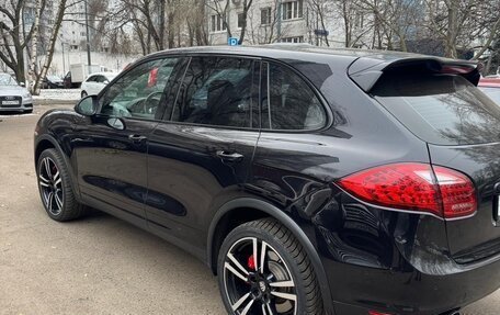 Porsche Cayenne III, 2011 год, 2 550 000 рублей, 4 фотография