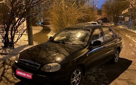 Chevrolet Lanos I, 2008 год, 235 000 рублей, 2 фотография