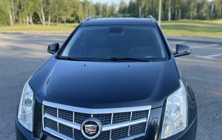 Cadillac SRX II рестайлинг, 2010 год, 1 555 000 рублей, 2 фотография