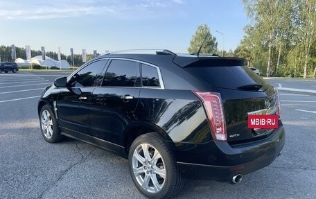 Cadillac SRX II рестайлинг, 2010 год, 1 555 000 рублей, 6 фотография