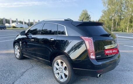 Cadillac SRX II рестайлинг, 2010 год, 1 555 000 рублей, 5 фотография