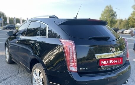 Cadillac SRX II рестайлинг, 2010 год, 1 555 000 рублей, 8 фотография