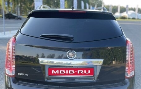 Cadillac SRX II рестайлинг, 2010 год, 1 555 000 рублей, 9 фотография