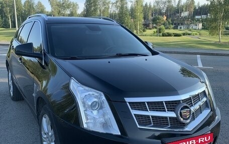 Cadillac SRX II рестайлинг, 2010 год, 1 555 000 рублей, 11 фотография